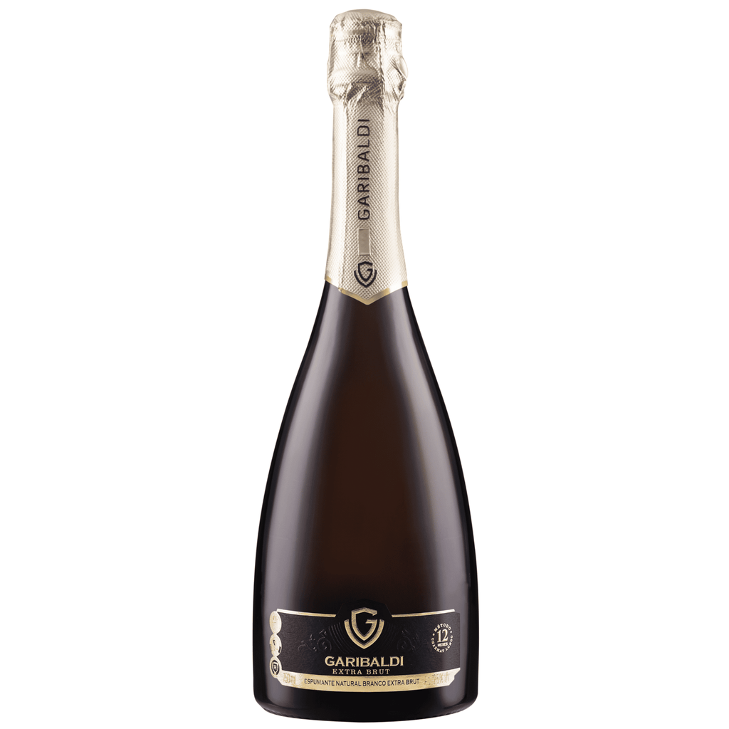Garibaldi VG Espumantes - Kit Nature/Extra Brut/Brut Rosé - Caixa com 6 - Espumantes do Sul - Espumantes do Sul