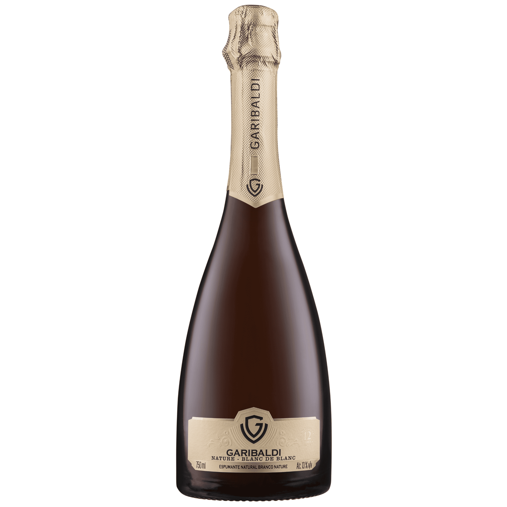 Garibaldi VG Espumantes - Kit Nature/Extra Brut/Brut Rosé - Caixa com 6 - Espumantes do Sul - Espumantes do Sul