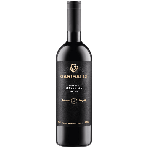 Garibaldi VG Marselan - Garibaldi - Espumantes do Sul