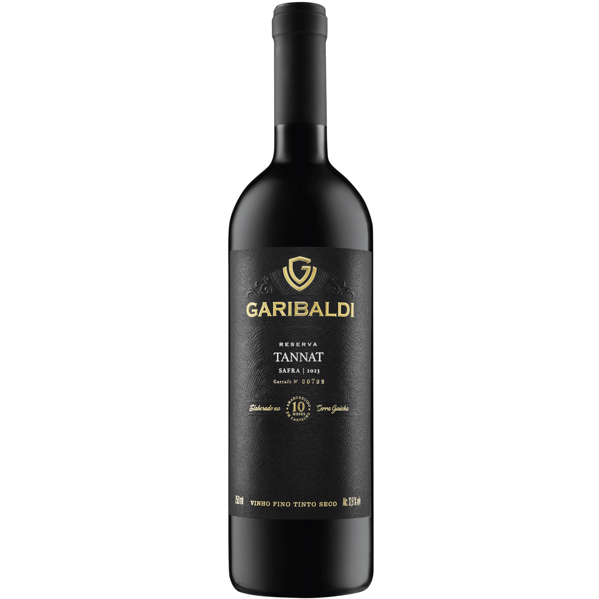 Garibaldi VG Tannat - Garibaldi - Espumantes do Sul