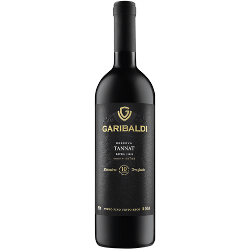 Garibaldi VG Tannat - Garibaldi - Espumantes do Sul