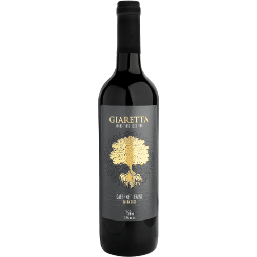 Giaretta Cabernet Franc - Giaretta - Espumantes do Sul