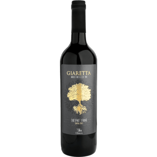 Giaretta Cabernet Franc - Giaretta - Espumantes do Sul