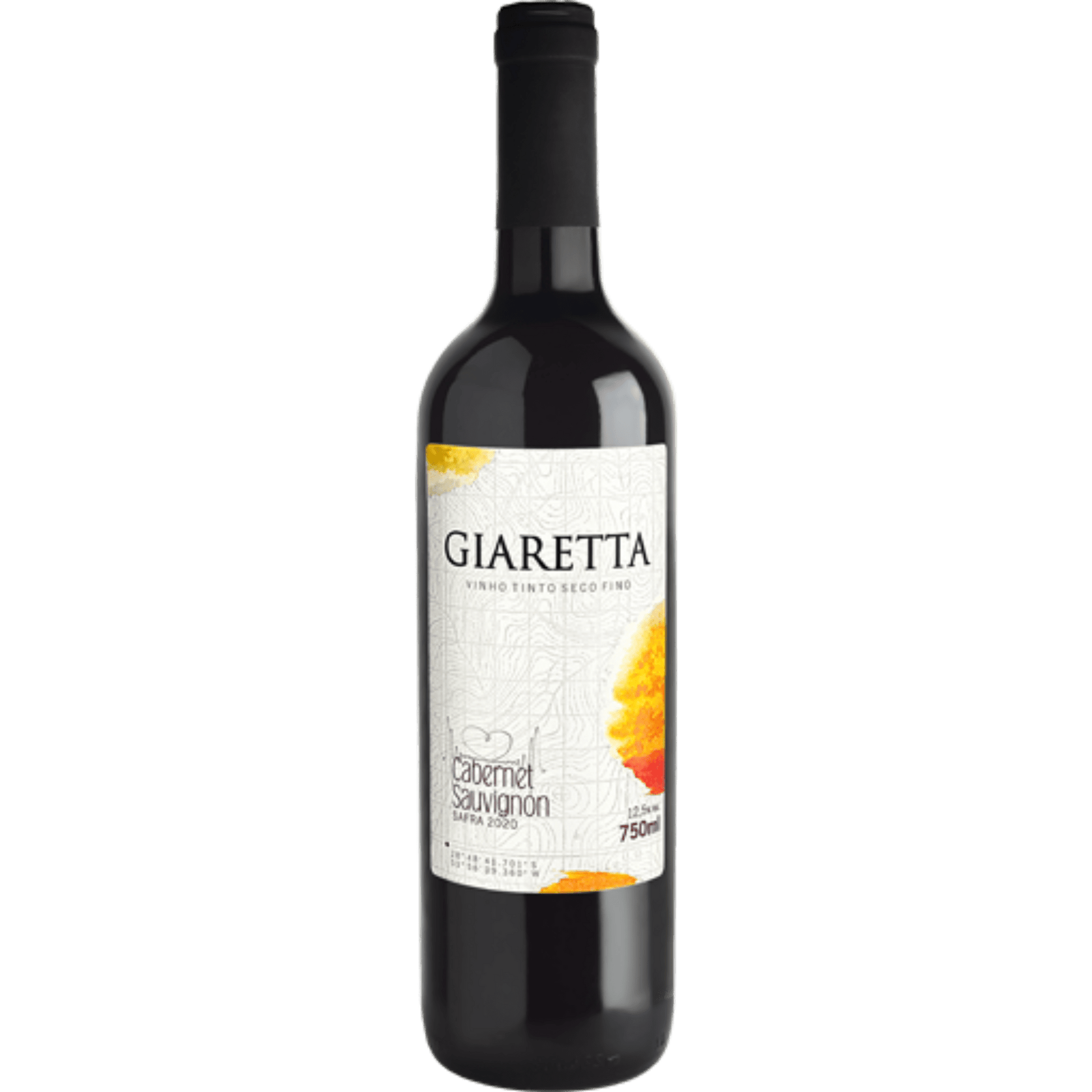Giaretta Cabernet Sauvignon - Giaretta - Espumantes do Sul