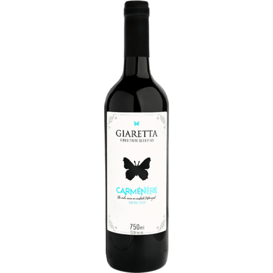Giaretta Carménère - Giaretta - Espumantes do Sul
