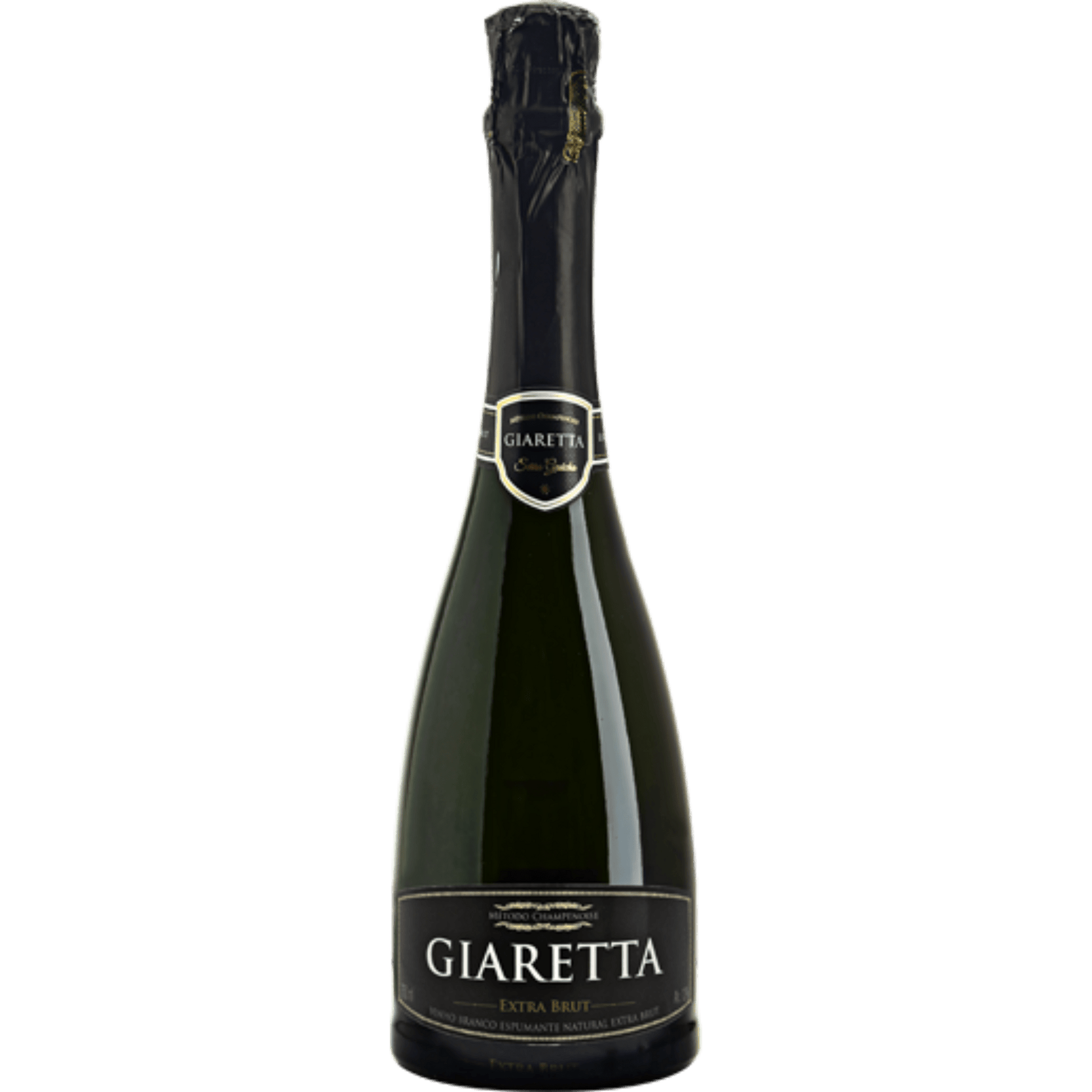Giaretta Champenoise Espumante Extra Brut - Giaretta - Espumantes do Sul