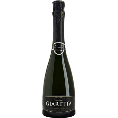 Giaretta Champenoise Espumante Extra Brut - Giaretta - Espumantes do Sul