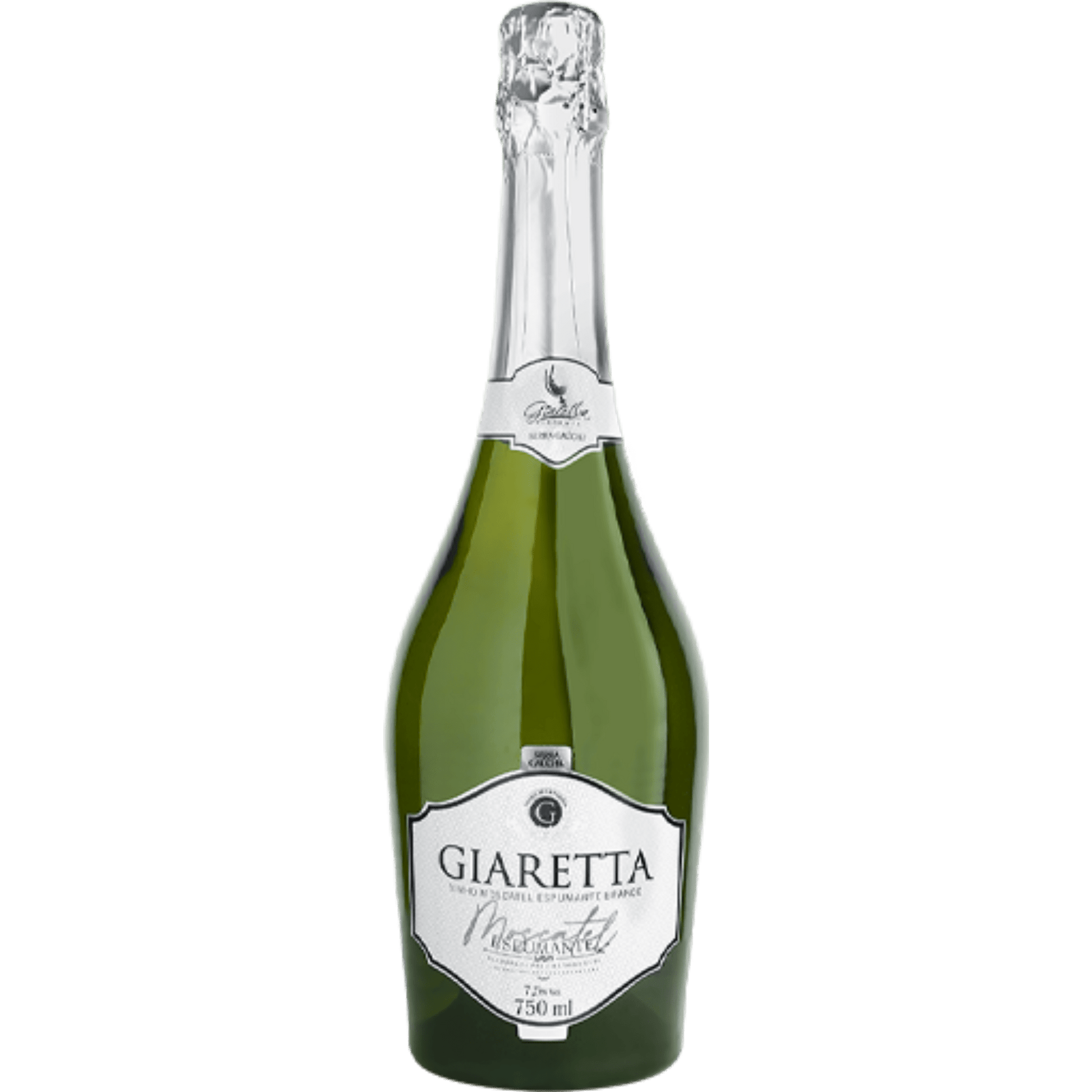 Giaretta Espumante Moscatel - Giaretta - Espumantes do Sul