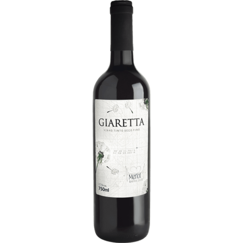 Giaretta Merlot - Giaretta - Espumantes do Sul