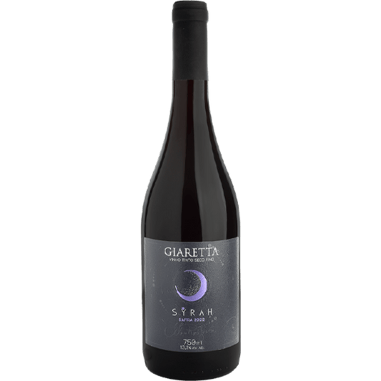 Giaretta Syrah - Giaretta - Espumantes do Sul