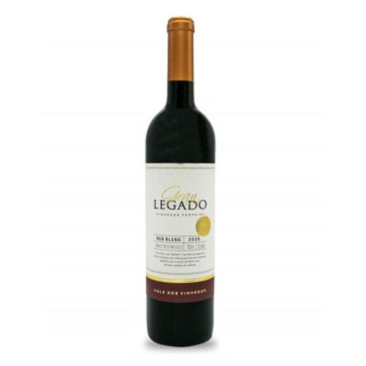 Gran Legado Cabernet Sauvignon e Merlot - Gran Legado - Espumantes do Sul