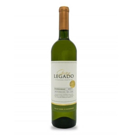 Gran Legado Chardonnay - Gran Legado - Espumantes do Sul