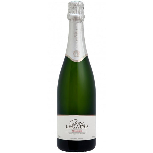 Gran Legado Espumante Moscatel - Gran Legado - Espumantes do Sul
