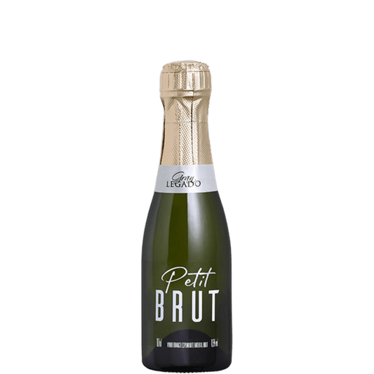 Gran Legado Petit Espumante Brut - Gran Legado - Espumantes do Sul