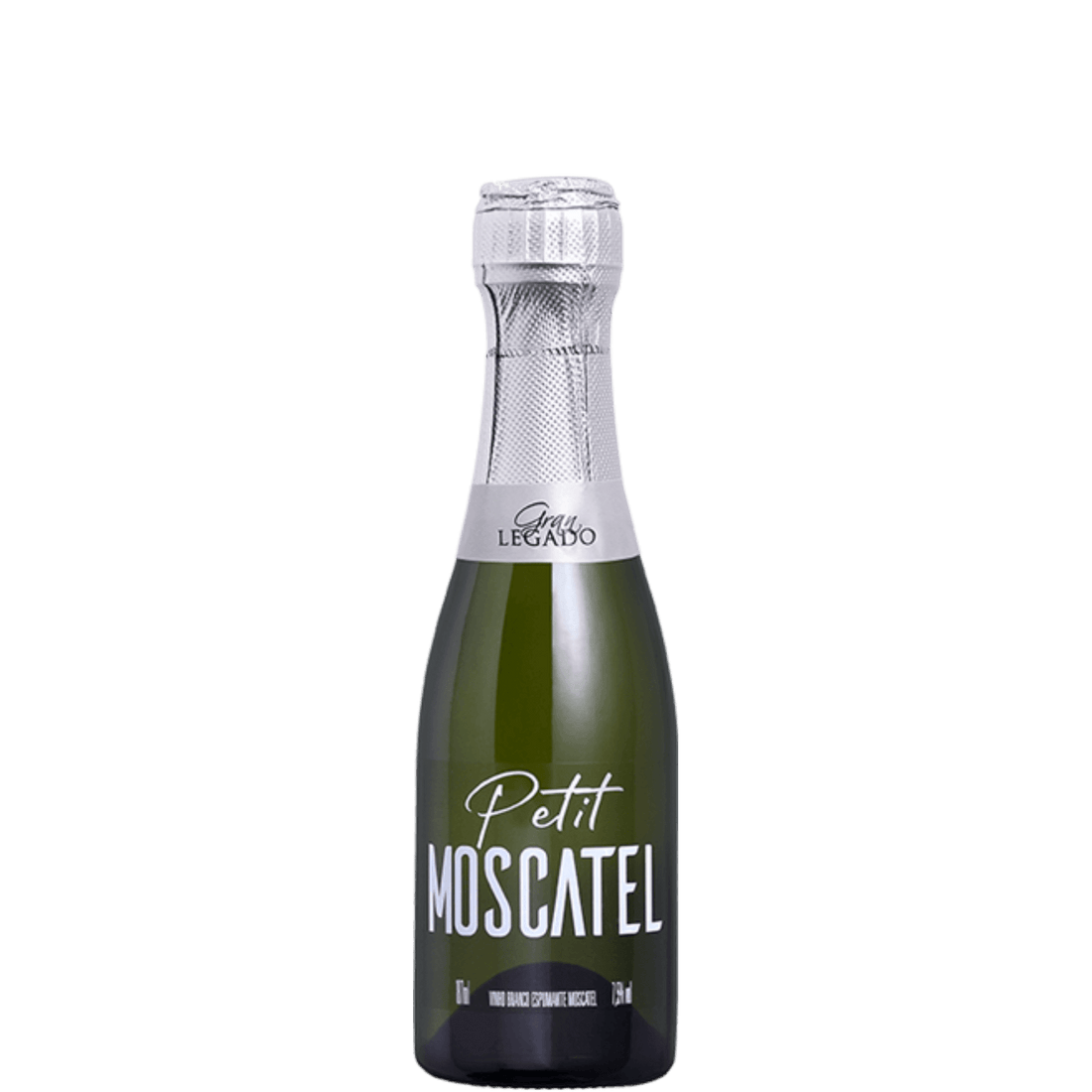 Gran Legado Petit Espumante Moscatel