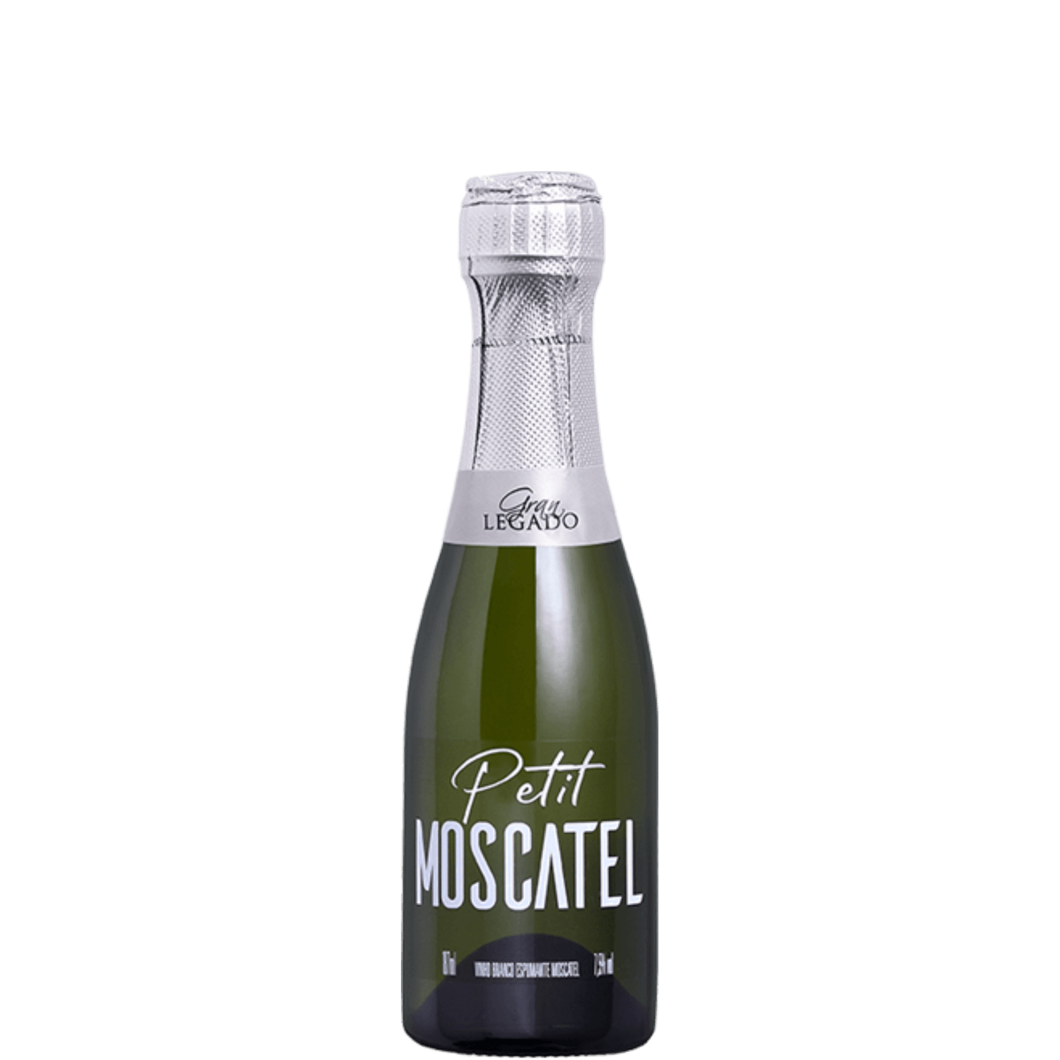 Gran Legado Petit Espumante Moscatel - Gran Legado - Espumantes do Sul