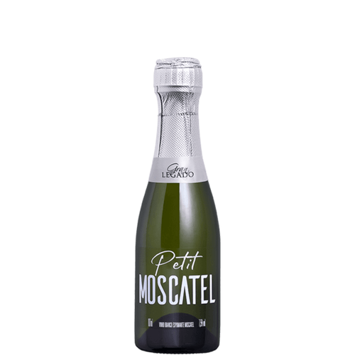 Gran Legado Petit Espumante Moscatel - Gran Legado - Espumantes do Sul