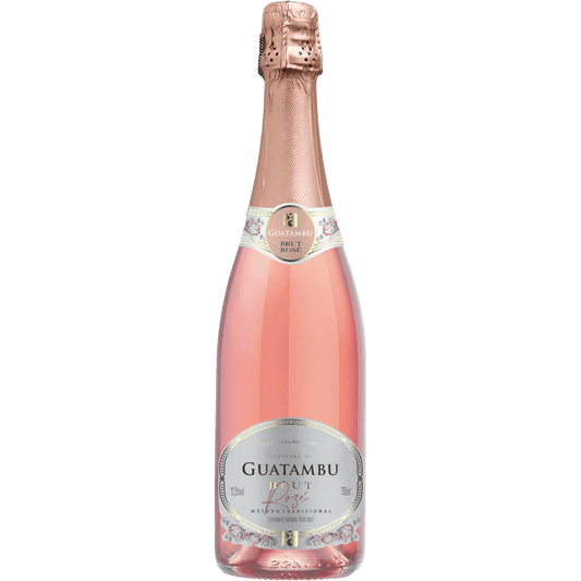 Guatambu Espumante Brut Rosé - Guatambu - Espumantes do Sul