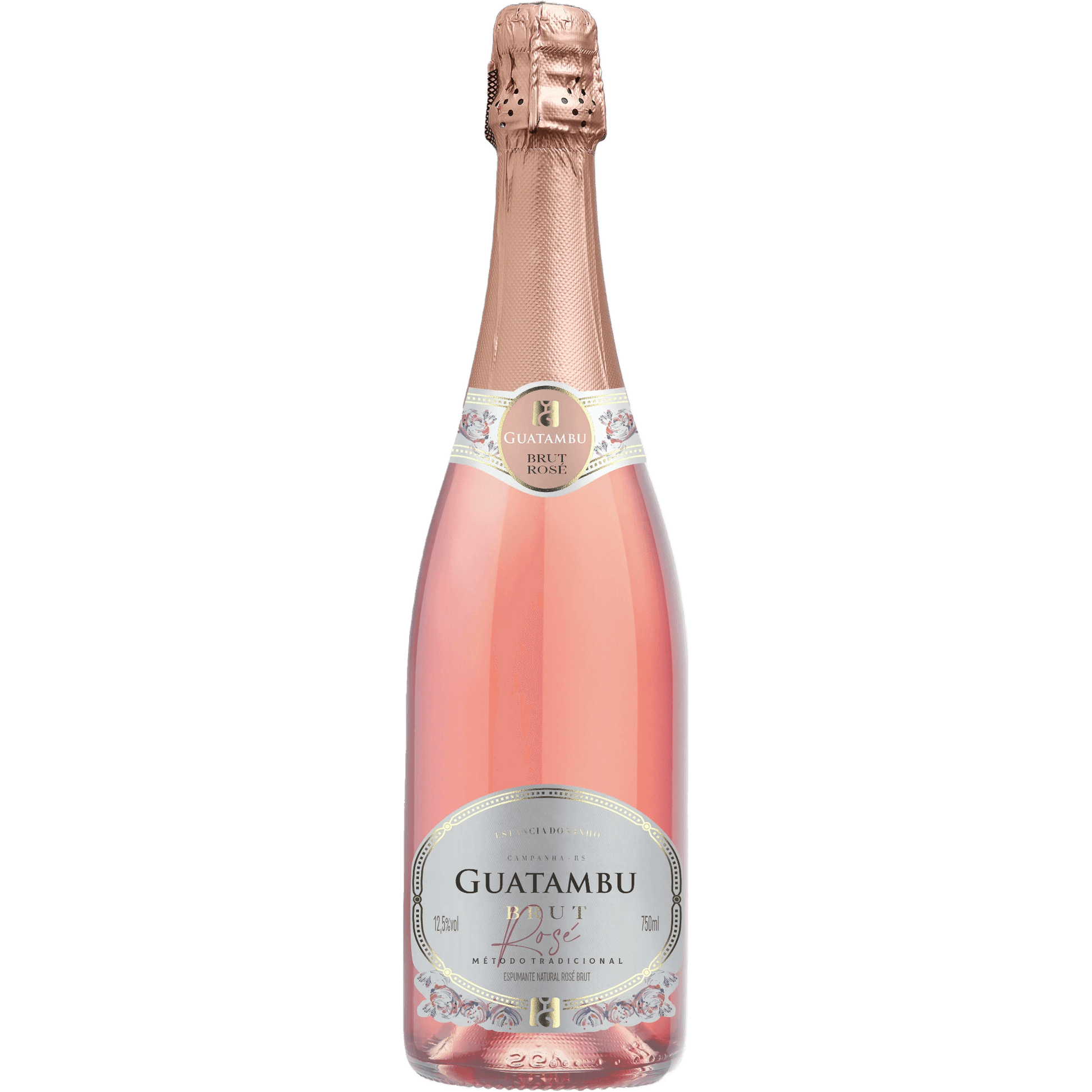 Guatambu Espumante Brut Rosé - Guatambu - Espumantes do Sul