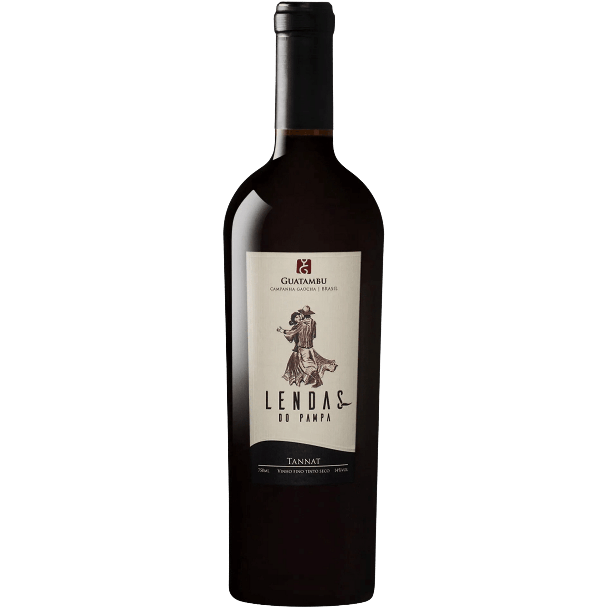 Guatambu Lendas do Pampa Tannat - Guatambu - Espumantes do Sul