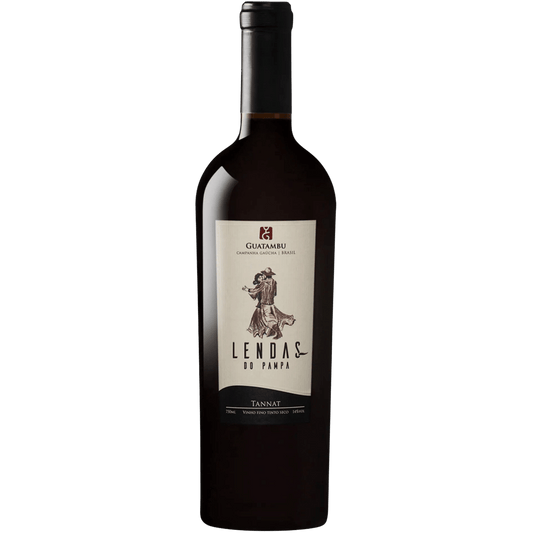 Guatambu Lendas do Pampa Tannat - Guatambu - Espumantes do Sul