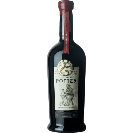 Guatambu Potter Tannat - Guatambu - Espumantes do Sul