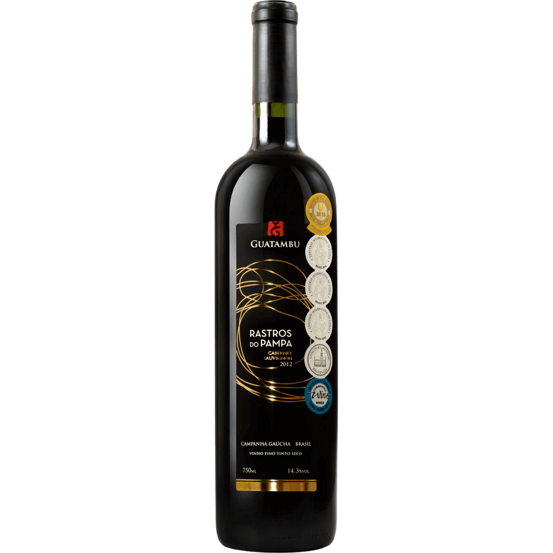 Guatambu Rastros do Pampa Cabernet Sauvignon