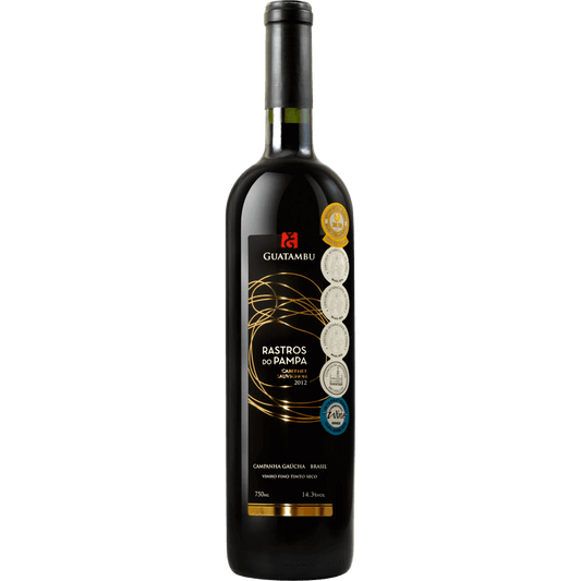 Guatambu Rastros do Pampa Cabernet Sauvignon - Guatambu - Espumantes do Sul