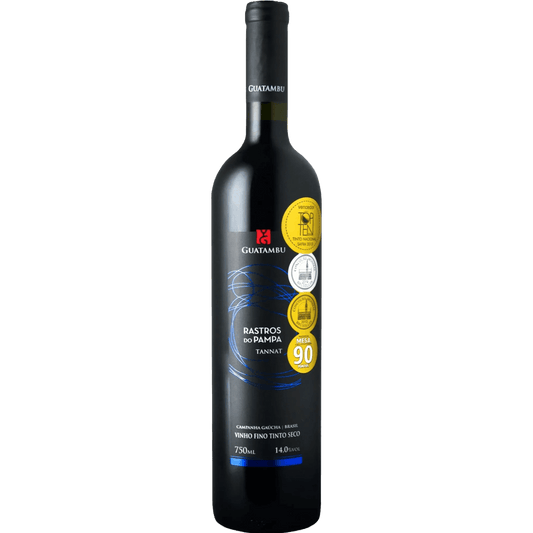 Guatambu Rastros do Pampa Tannat - Guatambu - Espumantes do Sul