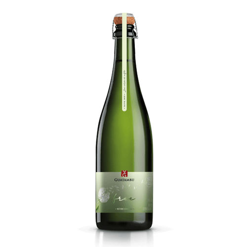Guatambu SO2 Free Espumante Brut 375ml - Guatambu - Espumantes do Sul