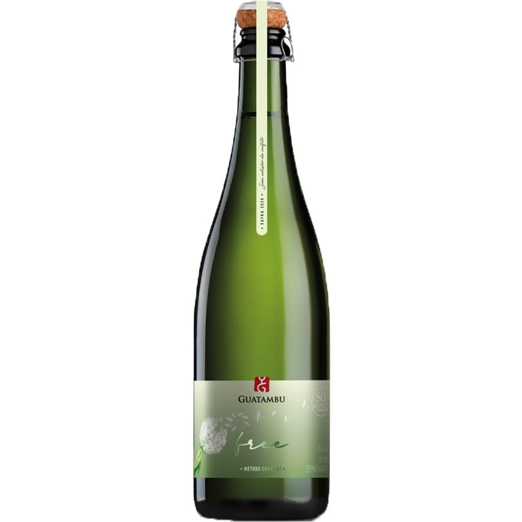 Guatambu SO2 Free Espumante Brut - Guatambu - Espumantes do Sul