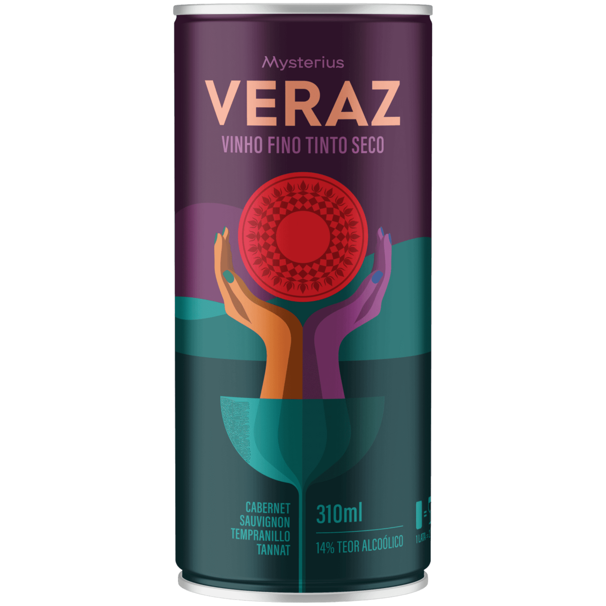 Guatambu Veraz Lata 310ml - Guatambu - Espumantes do Sul