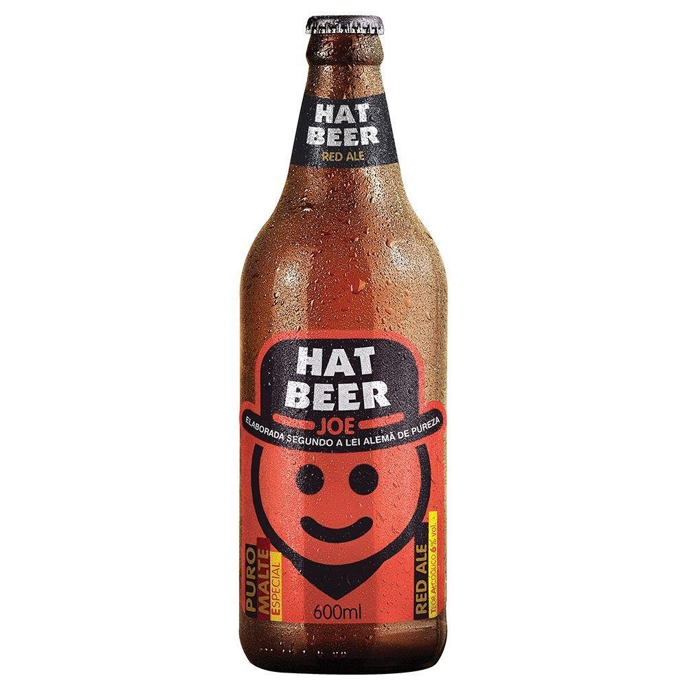 Hat Beer Cerveja Joe! Red Ale