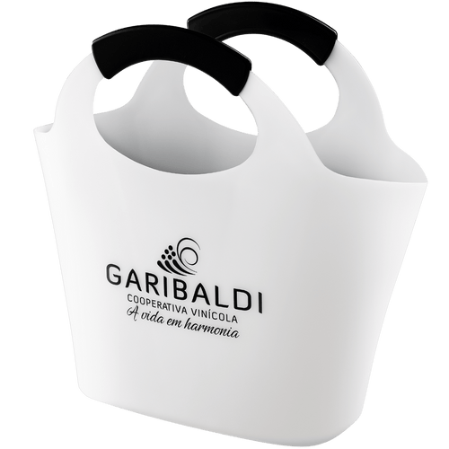 Ice Bag Garibaldi 12L - Garibaldi - Espumantes do Sul