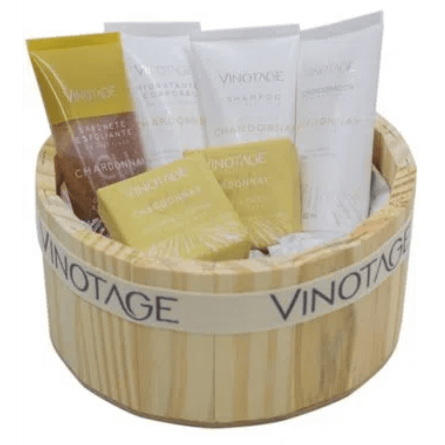 Kit Ofurô Chardonnay Vinotage - Vinotage - Espumantes do Sul