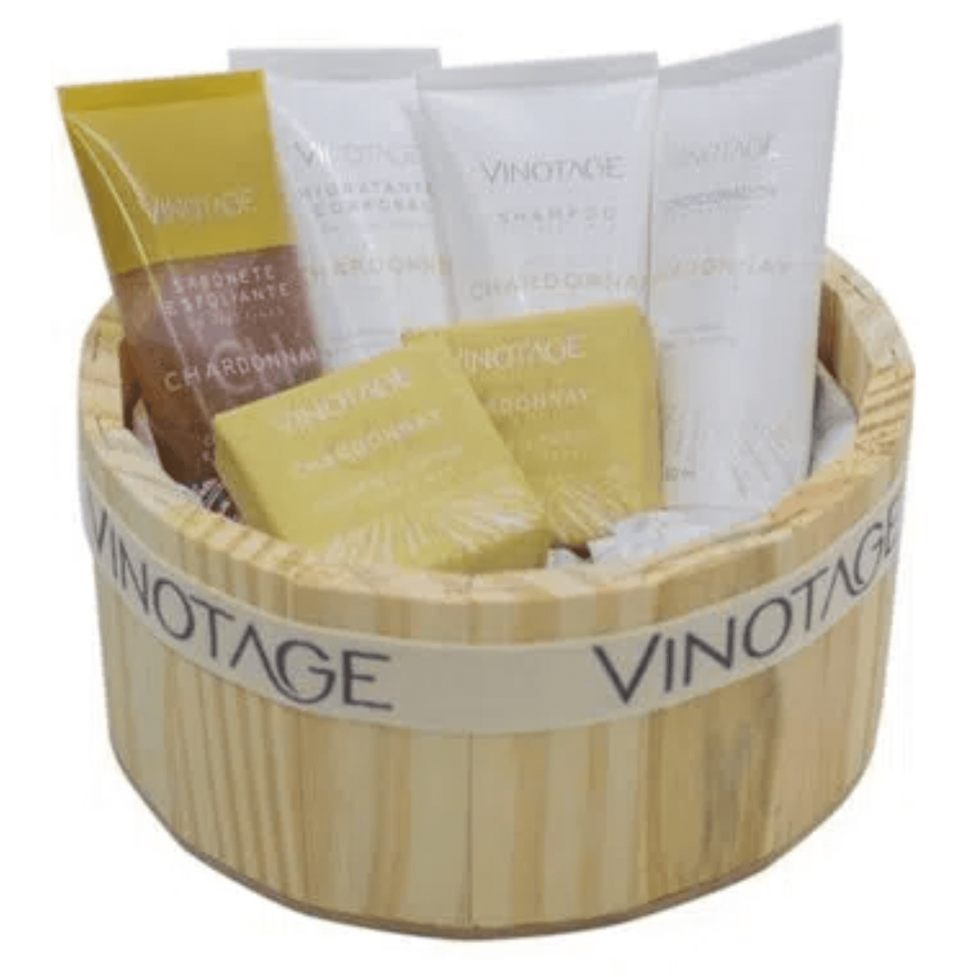 Kit Ofurô Chardonnay Vinotage - Vinotage - Espumantes do Sul