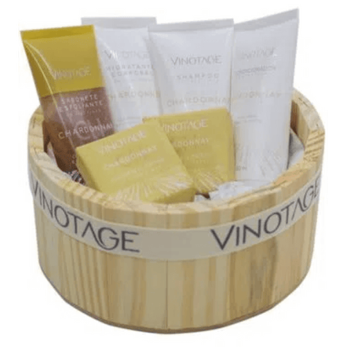 Kit Ofurô Chardonnay Vinotage - Vinotage - Espumantes do Sul