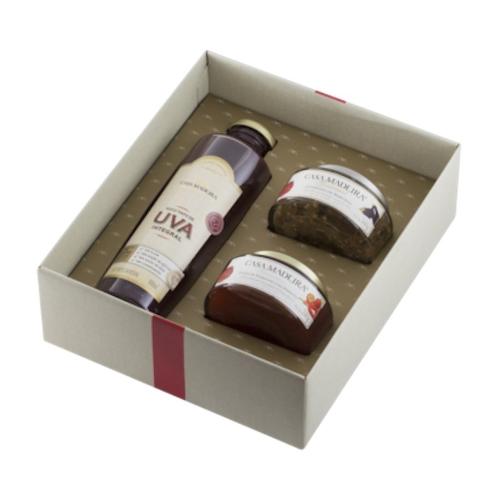 Kit Petit Casa Madeira