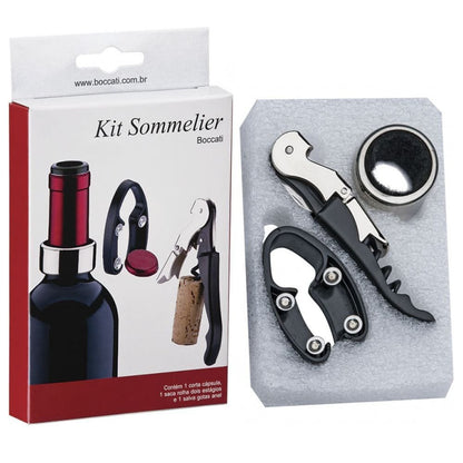 Kit Sommelier Boccati - Boccati - Espumantes do Sul