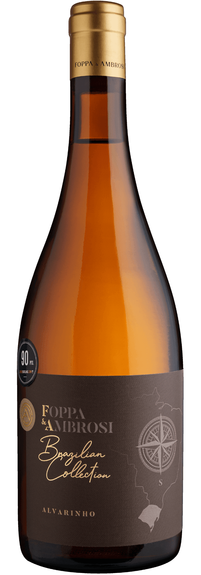 Kit Tenuta Foppa & Ambrosi Brazilian Collection - Tenuta Foppa & Ambrosi - Espumantes do Sul