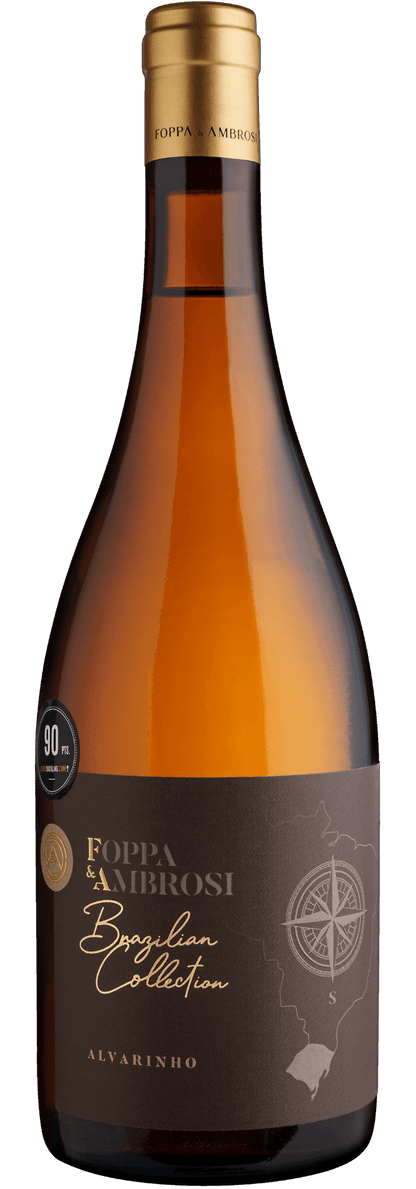 Kit Tenuta Foppa & Ambrosi Brazilian Collection - Tenuta Foppa & Ambrosi - Espumantes do Sul