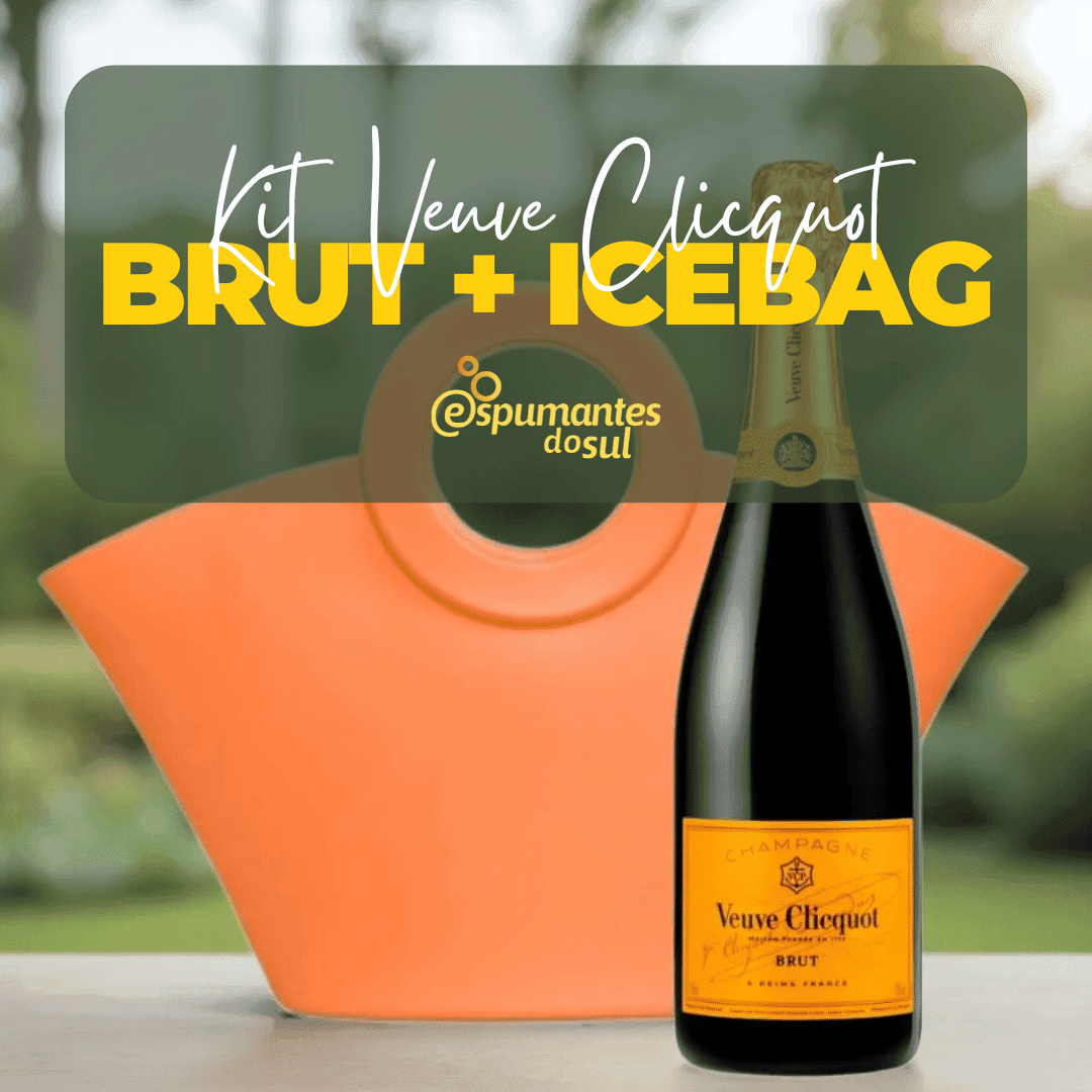 Kit Veuve Clicquot + Ice Bag