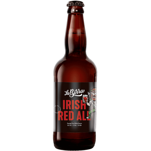 La Birra Cerveja Irish Red Ale - La Birra - Espumantes do Sul
