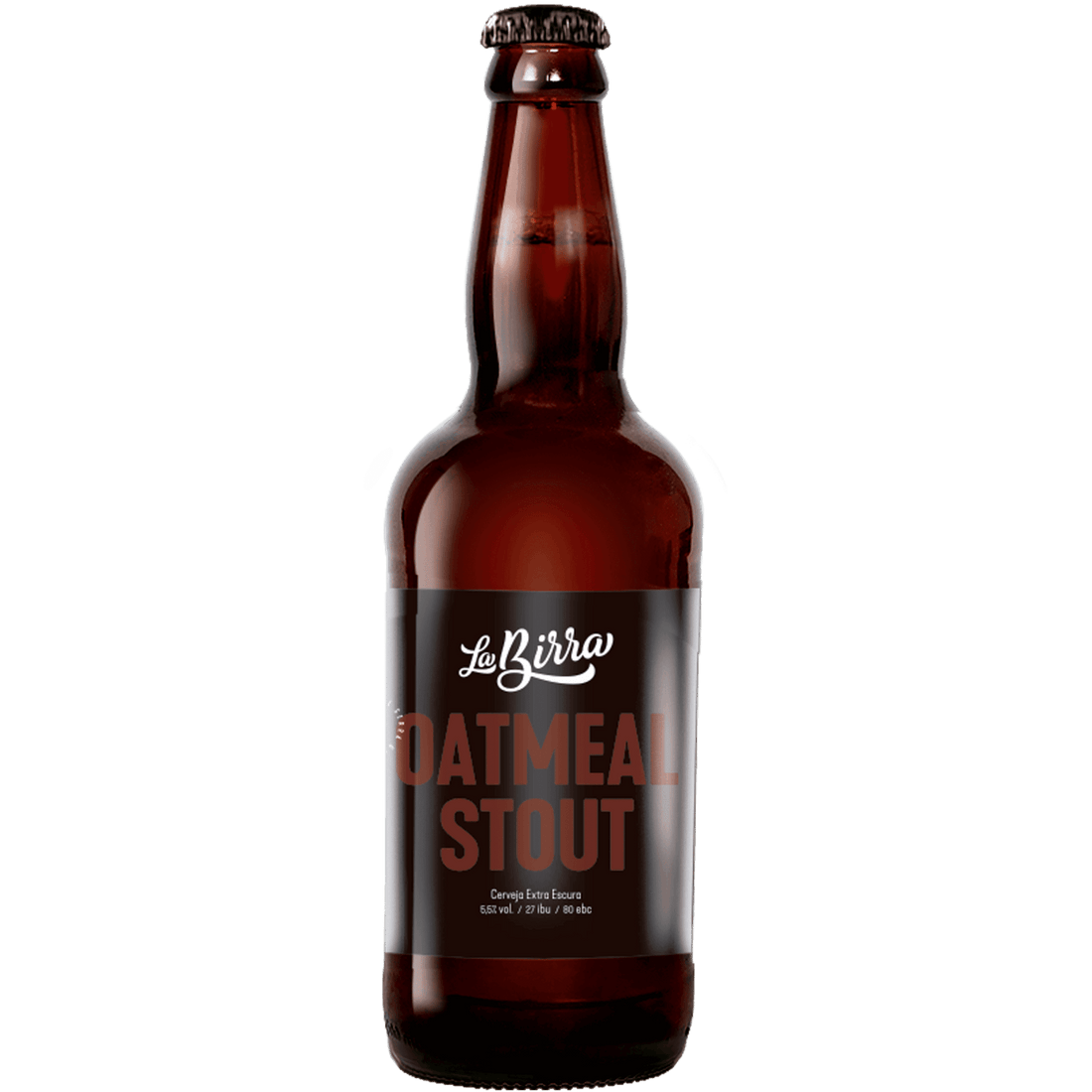 La Birra Cerveja Oatmeal Stout