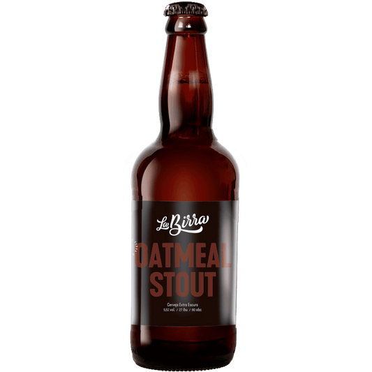 La Birra Cerveja Oatmeal Stout - La Birra - Espumantes do Sul