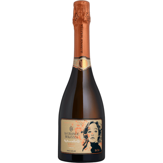 La Grande Bellezza Espumante Mademoiselle Lili Brut Laranja - La Grande Bellezza - Espumantes do Sul