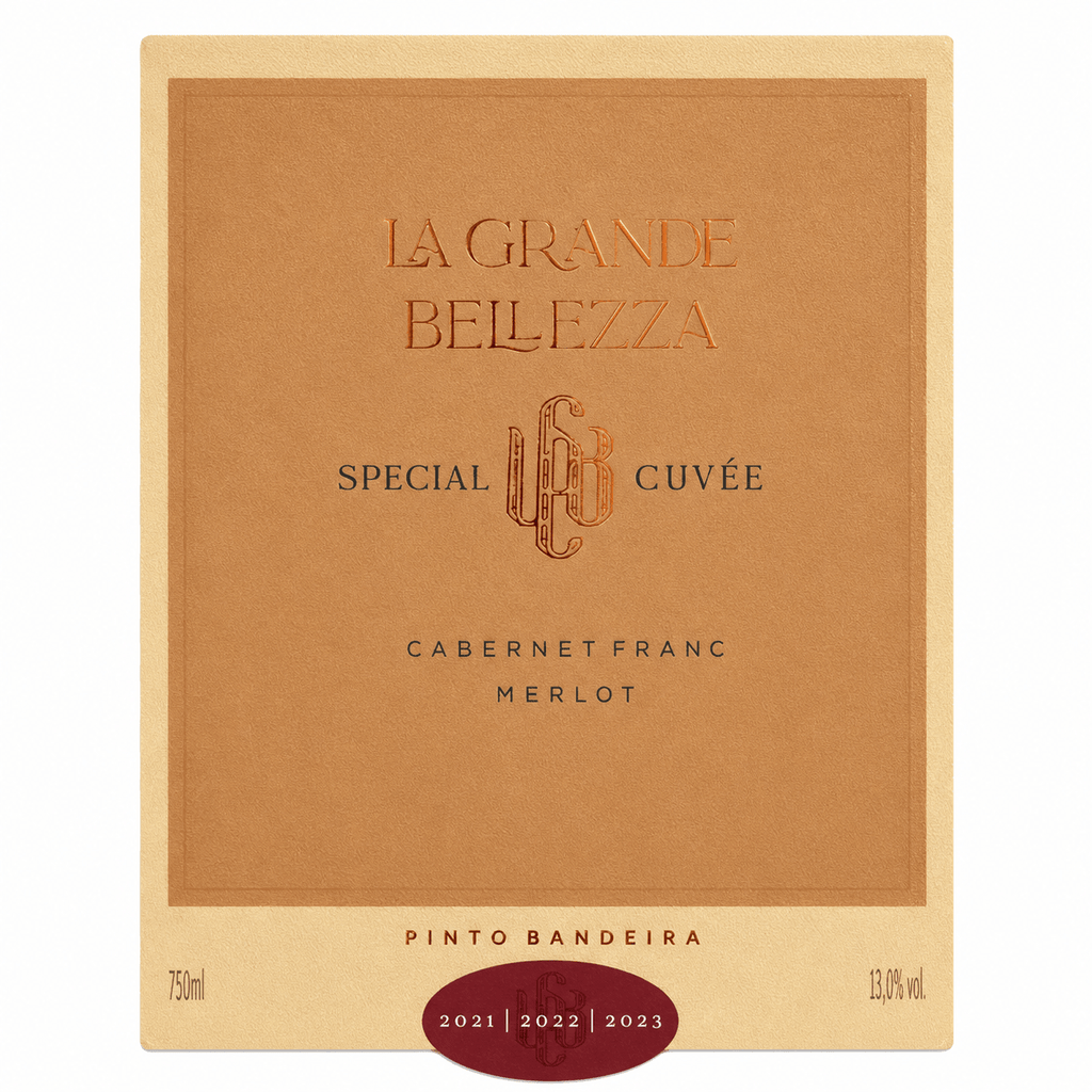 La Grande Bellezza Special Cuvée - La Grande Bellezza - Espumantes do Sul