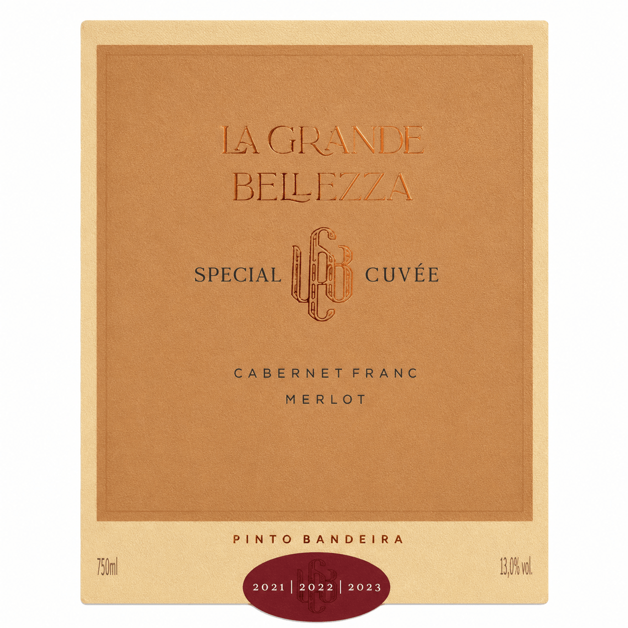 La Grande Bellezza Special Cuvée - La Grande Bellezza - Espumantes do Sul