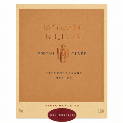 La Grande Bellezza Special Cuvée - La Grande Bellezza - Espumantes do Sul