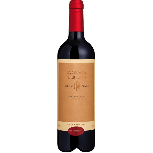 La Grande Bellezza Special Cuvée - La Grande Bellezza - Espumantes do Sul